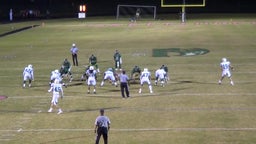 Noah Goldman's highlights vs. Green Hope