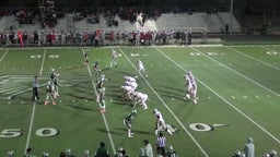 Cooper Ohlson's highlights Clearfield High School