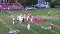 Carlisle football highlights vs. Milton-Union