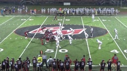 Groveport-Madison football highlights Olentangy Liberty High School