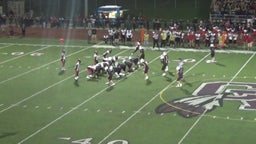 Groveport-Madison football highlights Canal Winchester High School