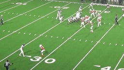 Pasadena Memorial football highlights Dobie High School