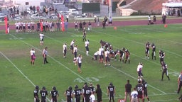 Malibu football highlights vs. Santa Clara