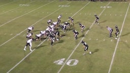 Cheatham County Central football highlights Camden Central High School