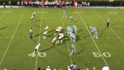 Meadowcreek football highlights Berkmar High School