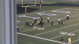 Sharpstown football highlights vs. Lee