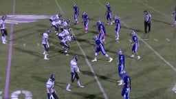 El Monte football highlights vs. Rosemead High School