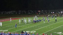 Brandon football highlights St. Clair High School