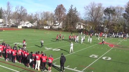 Kingswood Oxford football highlights vs. Rye Country Day