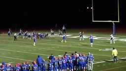 Douglas football highlights Riverton High School