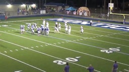 Hamburg football highlights Monticello High School