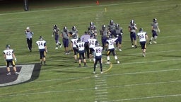 Owen Reinhart's highlights Phoenixville High School