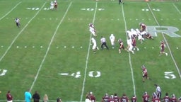 Rossford football highlights vs. Elmwood