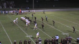 Liberty County football highlights Northview High School