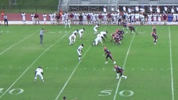 Unity Reed football highlights vs. North Stafford High 