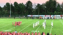 Westby football highlights River Valley High School