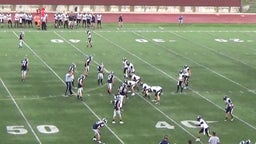 Cadillac football highlights vs. John Glenn HS