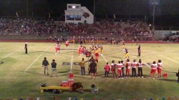Canton football highlights Laverne High School