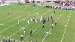 Cass Tech football highlights vs. Mott High School
