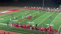 Henryetta football highlights Idabel High School
