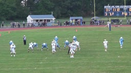 Freehold Township football highlights Freehold Boro High School