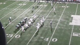 Carson Chambers's highlights Muskogee High School