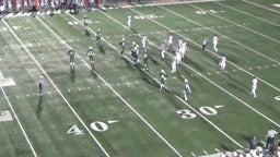 Jake Savage's highlights Muskogee High School