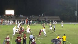 Anderson Carter's highlights vs. Florida High School