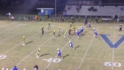 Rayville football highlights Vidalia High School