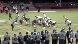 Nick Blankenship's highlights Parkside High School