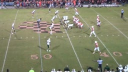 West Forsyth football highlights vs. Davie High School