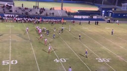 Aubrey Burks's highlights Hillsborough High School