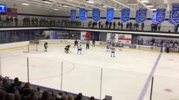 Minnetonka girls ice hockey highlights Andover High School