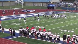 Manor football highlights Copperas Cove High School