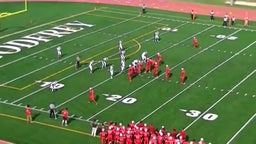 Clarkston football highlights McNair High School