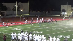 Steele Canyon football highlights Bishop's High School