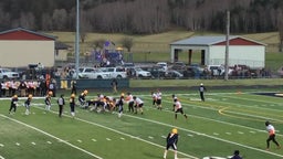 Napavine football highlights Forks High School