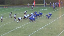 Cedarville football highlights Pocola High School