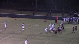 Midlothian football highlights Monacan High School