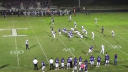 Tolar football highlights Early