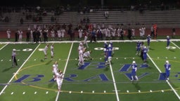 Wilson football highlights Baldwin Park High School