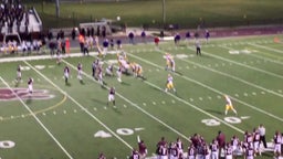 Villa Rica football highlights Central High School