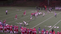 Platt football highlights vs. Berlin