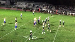 Trinity football highlights Middletown Area High School