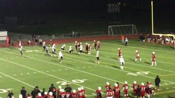 Sharon football highlights Hickory High School