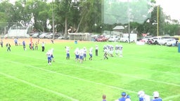 Harris-Lake Park football highlights North Iowa High School