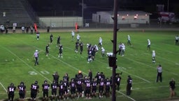 Los Amigos football highlights Saddleback