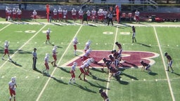 McPherson football highlights Buhler High School