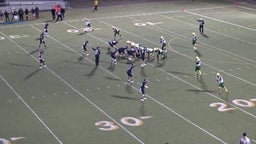 Corey Bibe's highlights Shadle Park High School