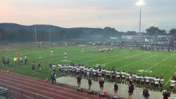 Shippensburg football highlights Northern York High School